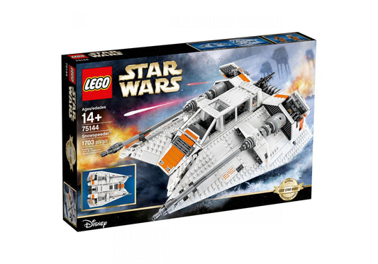 Lego 75144 Star Wars: Snowspeeder - plegobil
