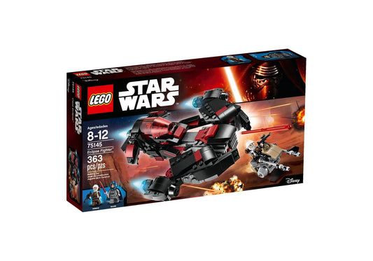 Lego 75145 Star Wars: Eclipse Fighter - plegobil