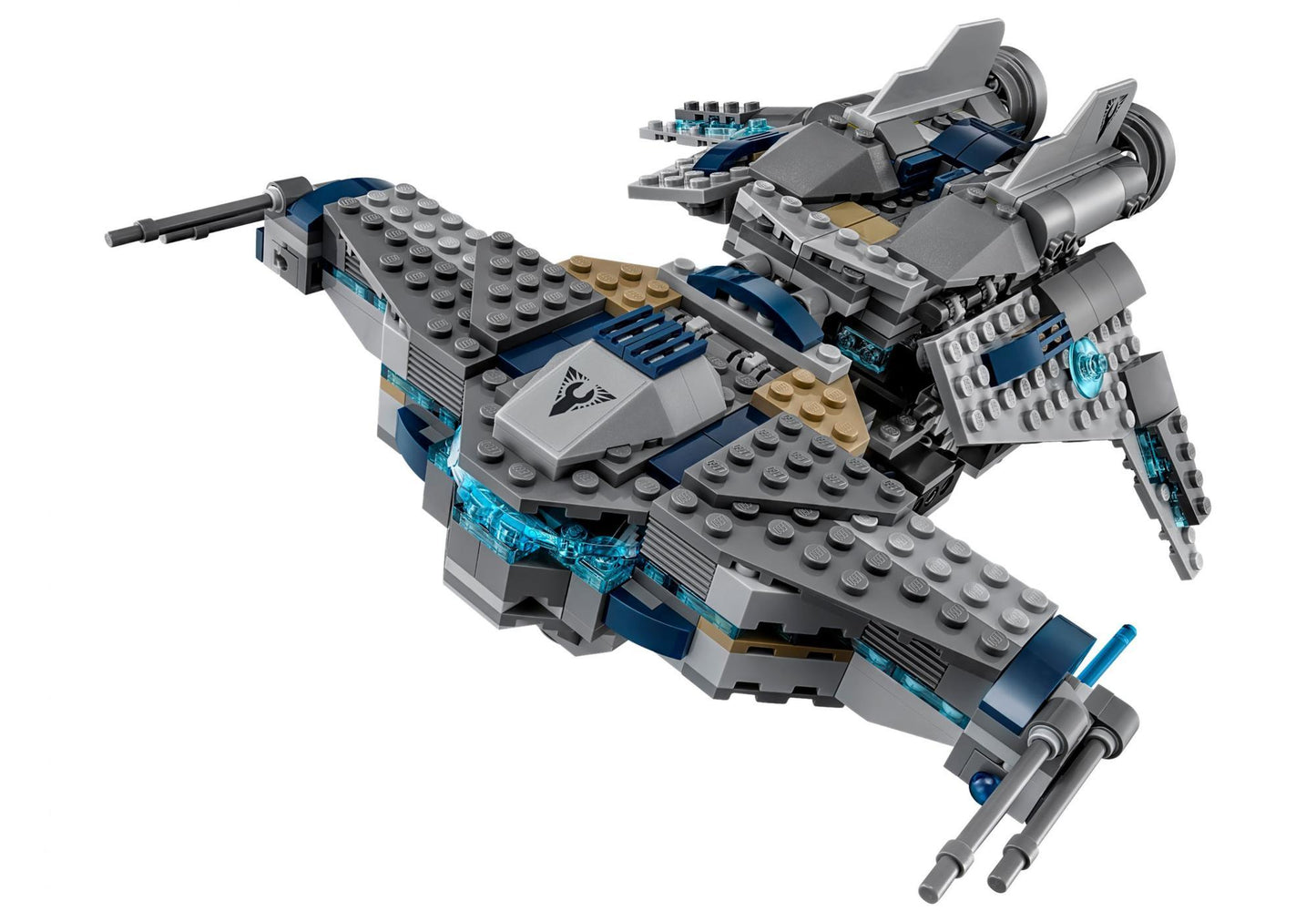 Lego 75147 Star Wars: StarScavenger - plegobil