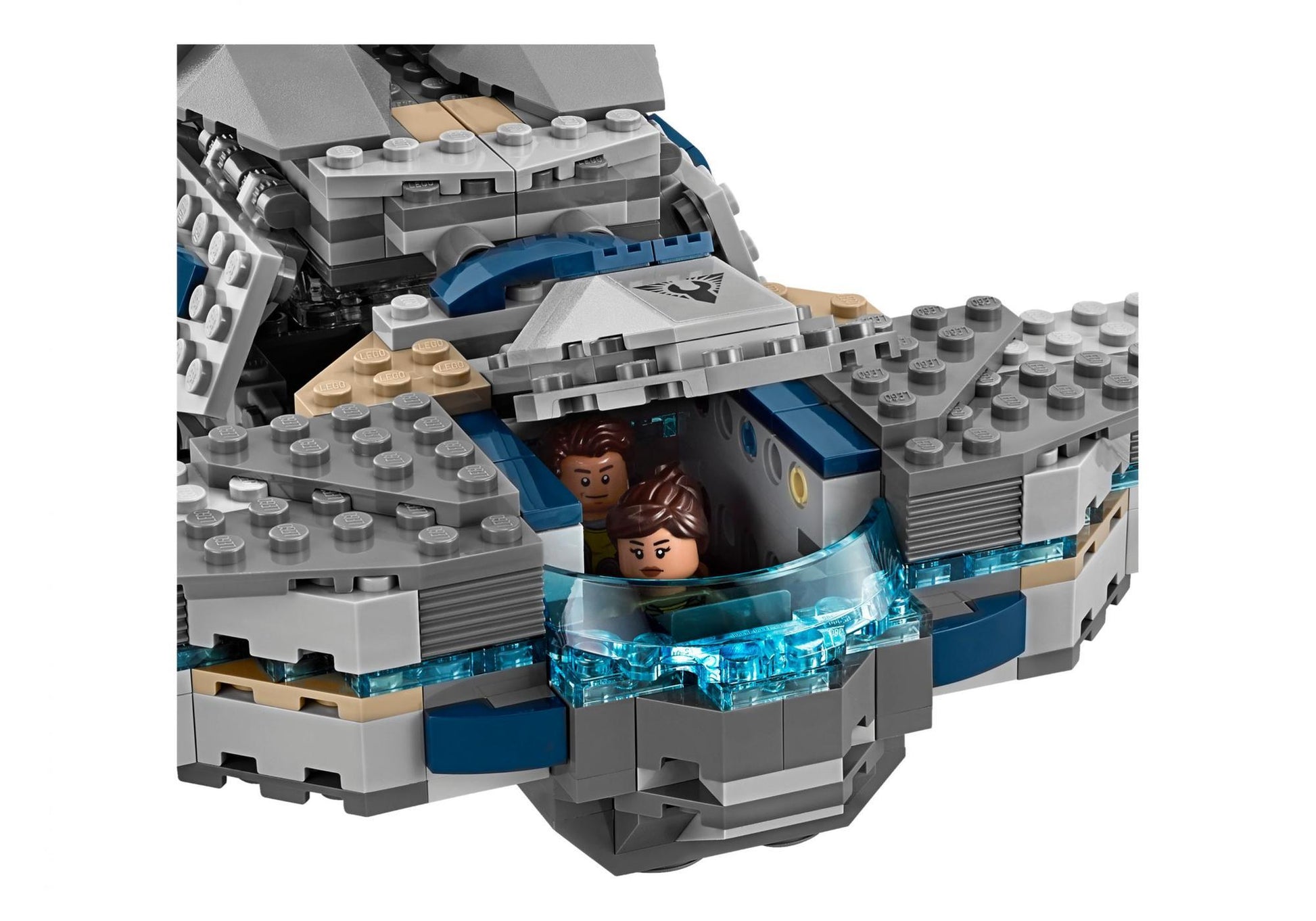 Lego 75147 Star Wars: StarScavenger - plegobil