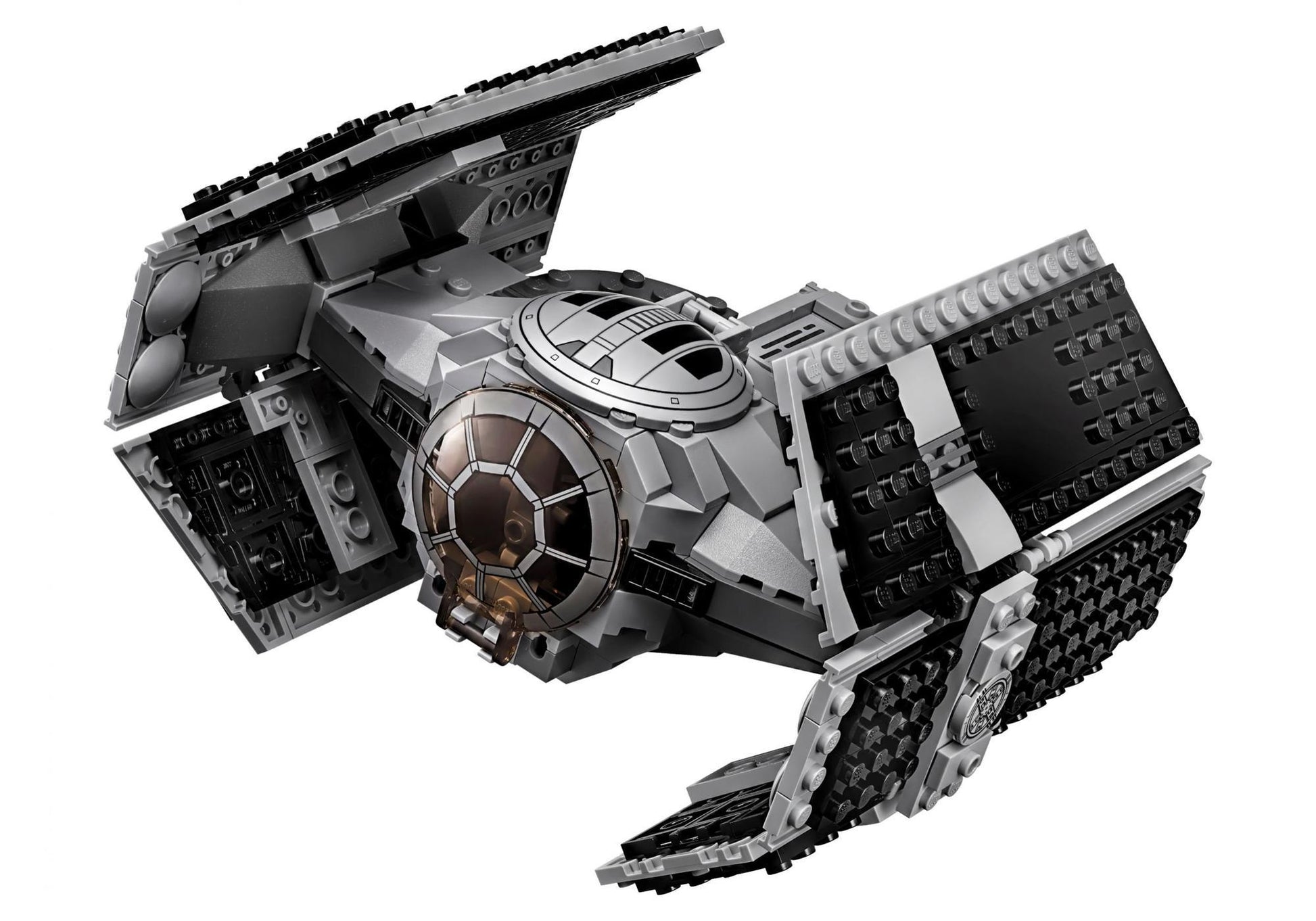 Lego 75150 Star Wars: Vaders TIE Advanced vs. A-Wing Starfighter - plegobil