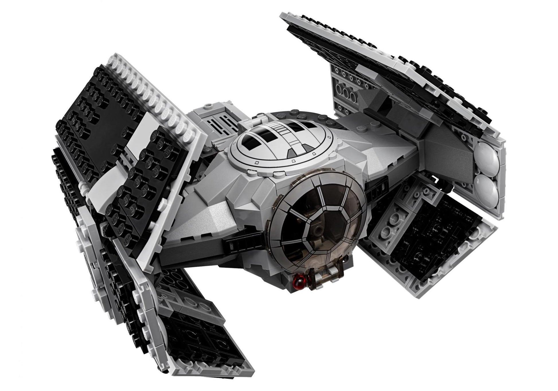 Lego 75150 Star Wars: Vaders TIE Advanced vs. A-Wing Starfighter - plegobil
