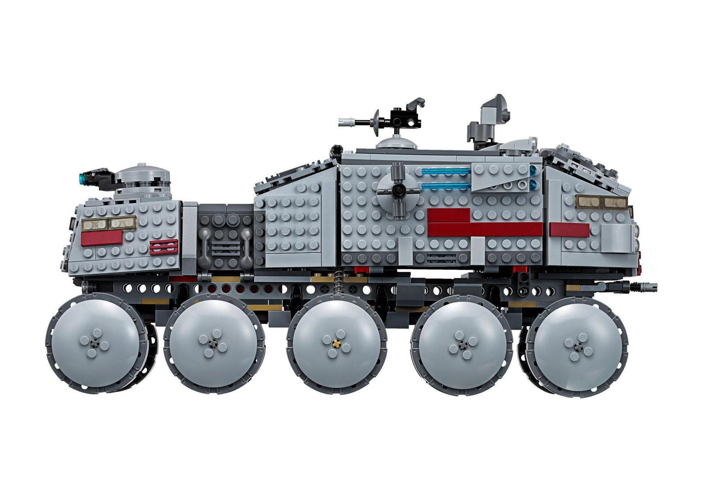 Lego 75151 Star Wars: Clone Turbo Tank - plegobil