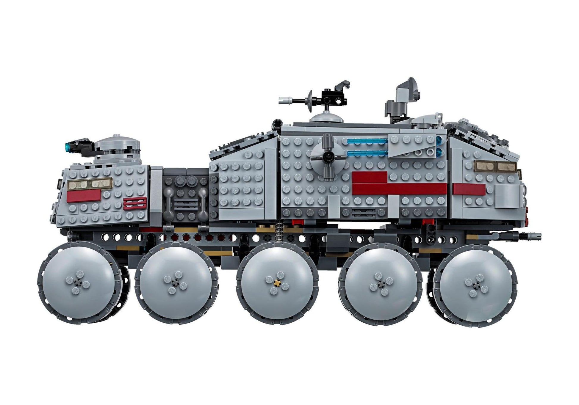 Lego 75151 Star Wars: Clone Turbo Tank - plegobil