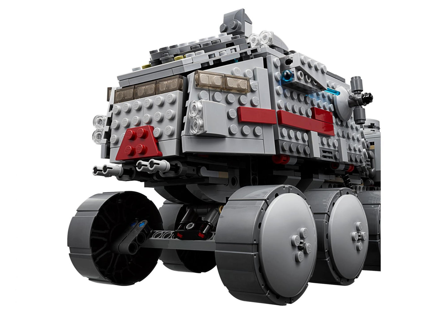 Lego 75151 Star Wars: Clone Turbo Tank - plegobil