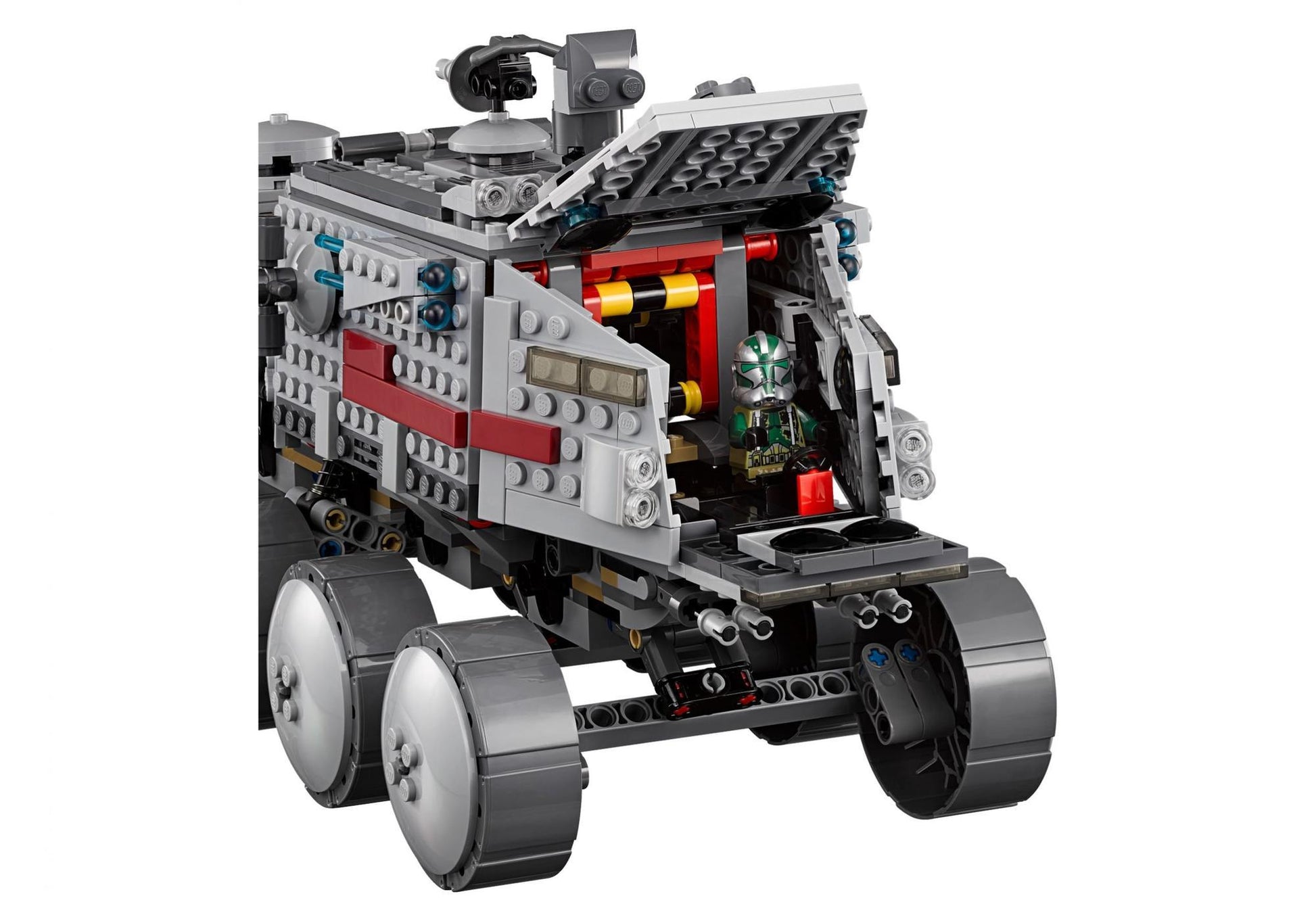 Lego 75151 Star Wars: Clone Turbo Tank - plegobil