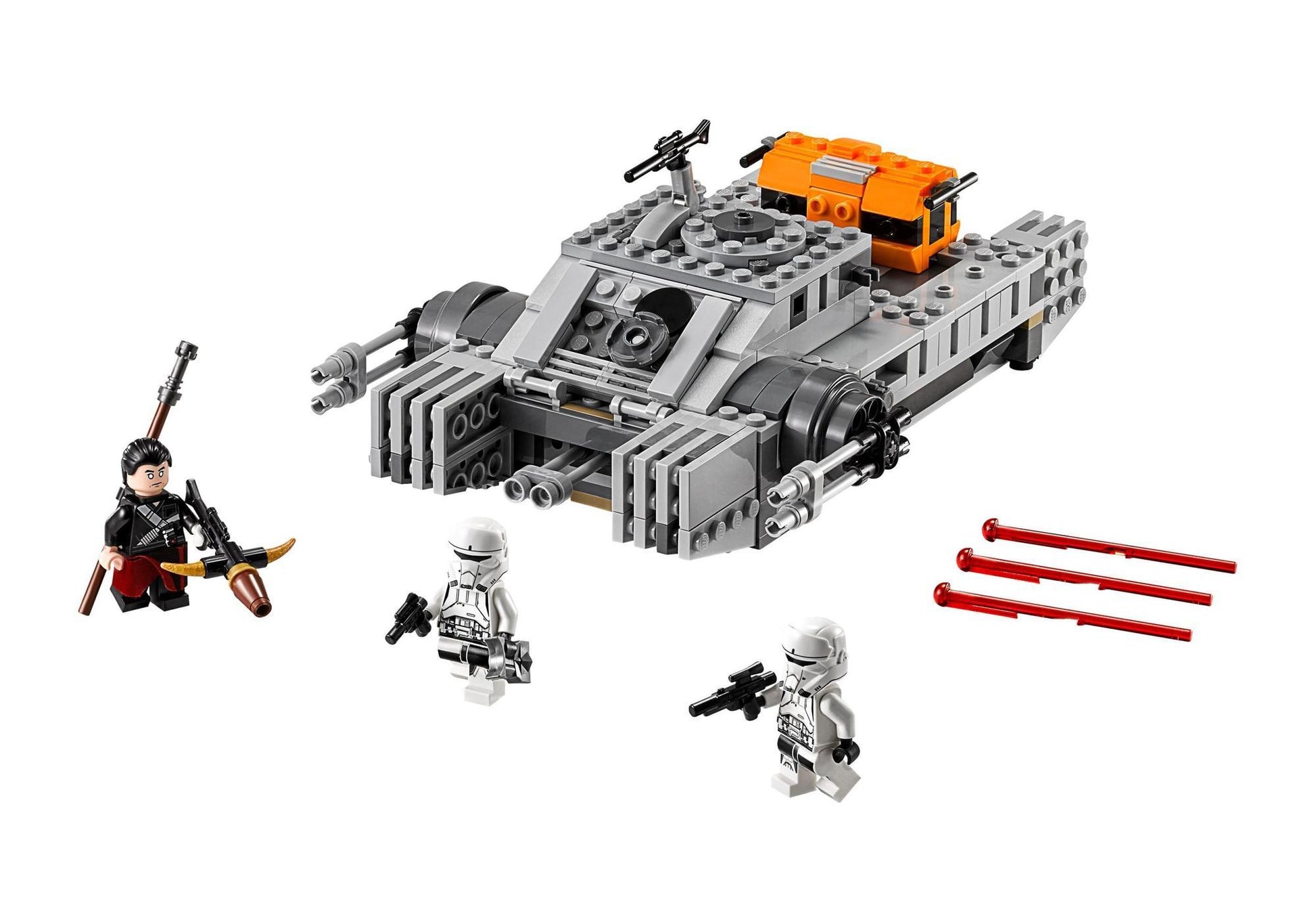 Lego 75152 Star Wars: Imperial Assault Hovertank - plegobil