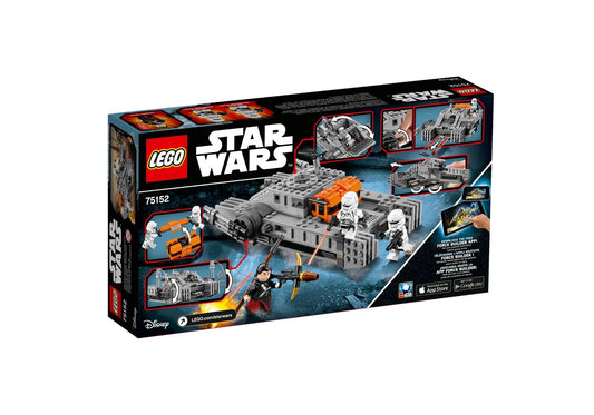 Lego 75152 Star Wars: Imperial Assault Hovertank - plegobil