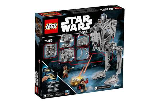 Lego 75153 Star Wars: AT-ST Walker - plegobil