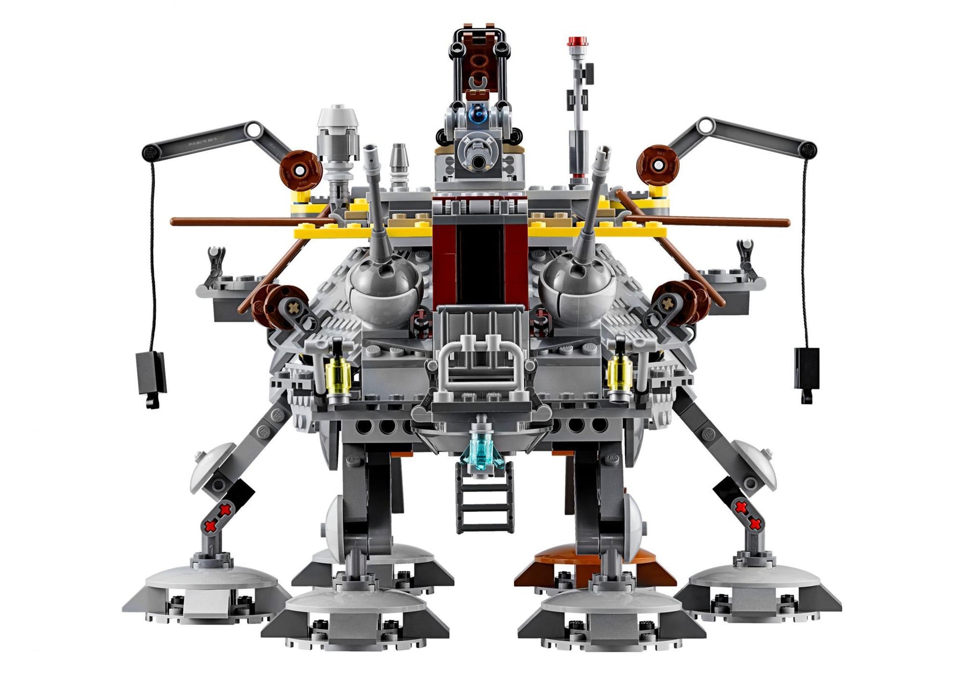 Lego 75157 Star Wars: Captain Rexs AT-TE - plegobil
