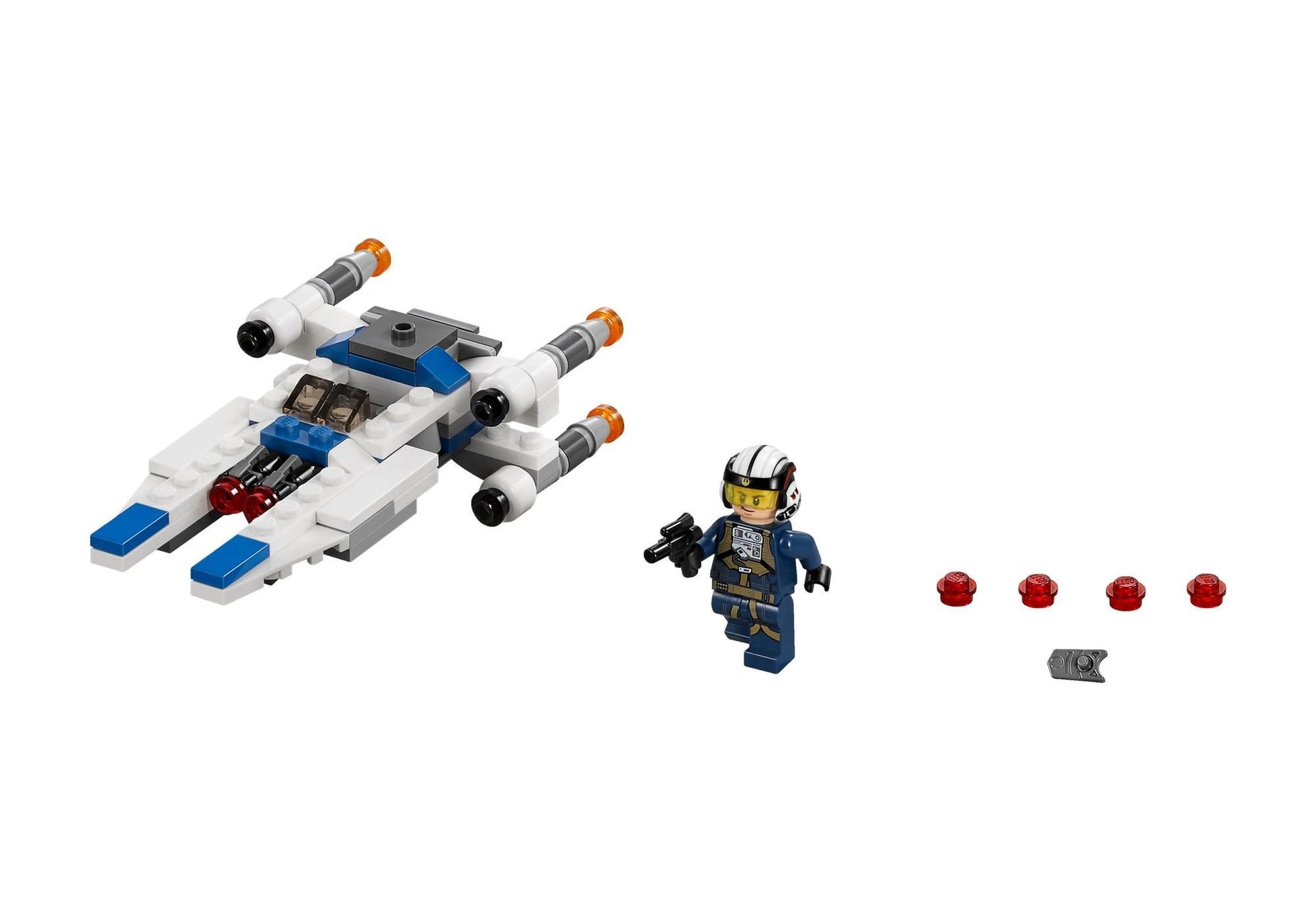 Lego 75160 Star Wars: U-Wing Microfighter - plegobil