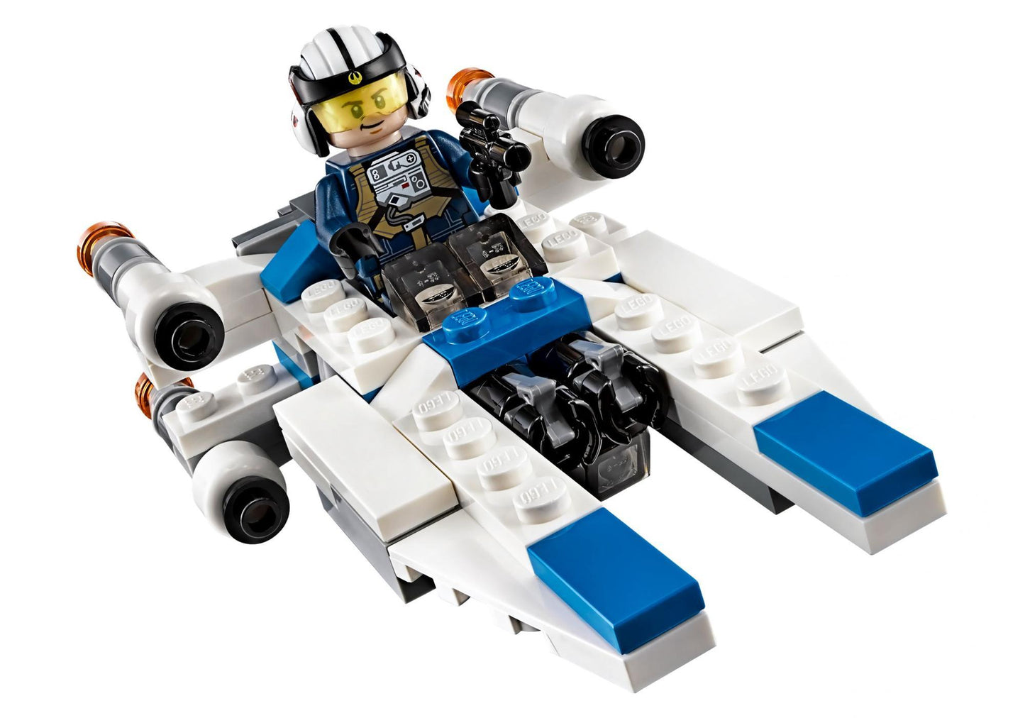 Lego 75160 Star Wars: U-Wing Microfighter - plegobil