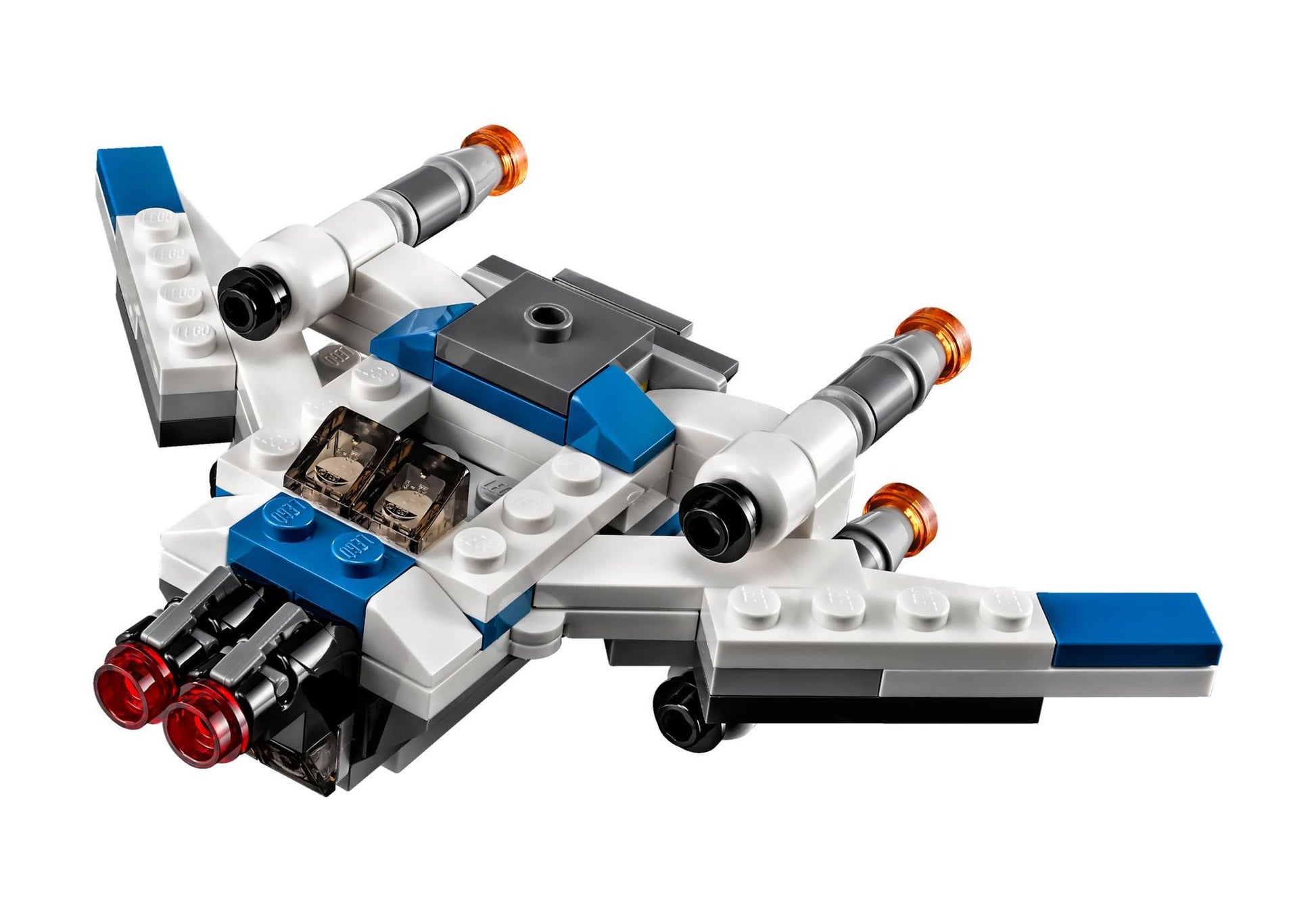 Lego 75160 Star Wars: U-Wing Microfighter - plegobil