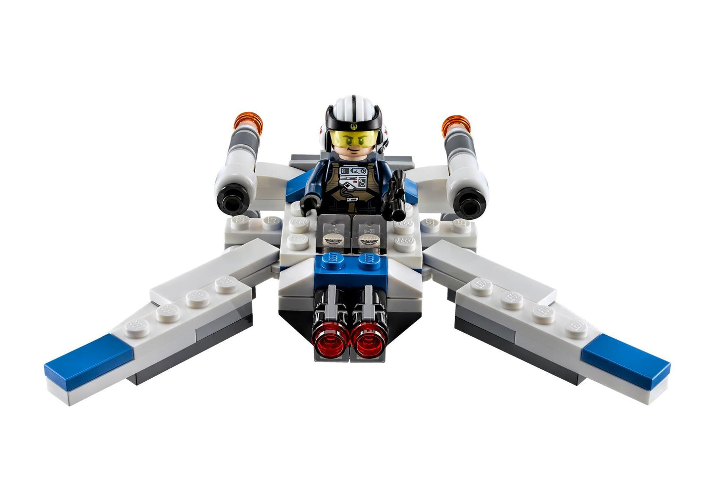 Lego 75160 Star Wars: U-Wing Microfighter - plegobil