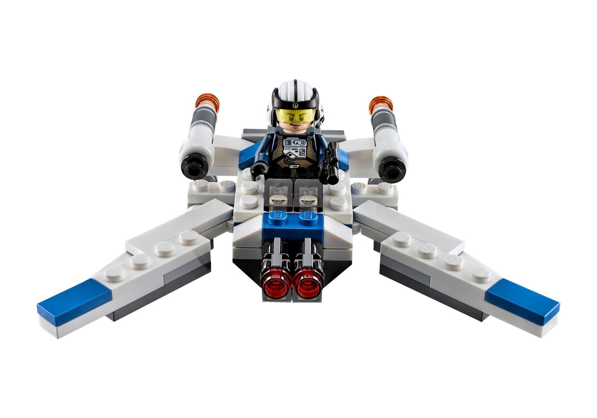 Lego 75160 Star Wars: U-Wing Microfighter - plegobil