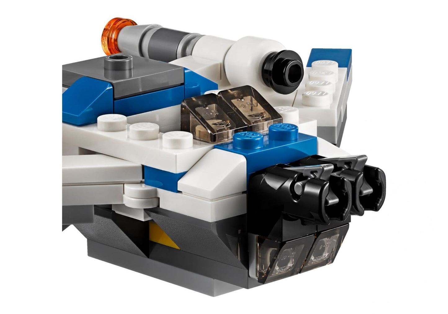 Lego 75160 Star Wars: U-Wing Microfighter - plegobil