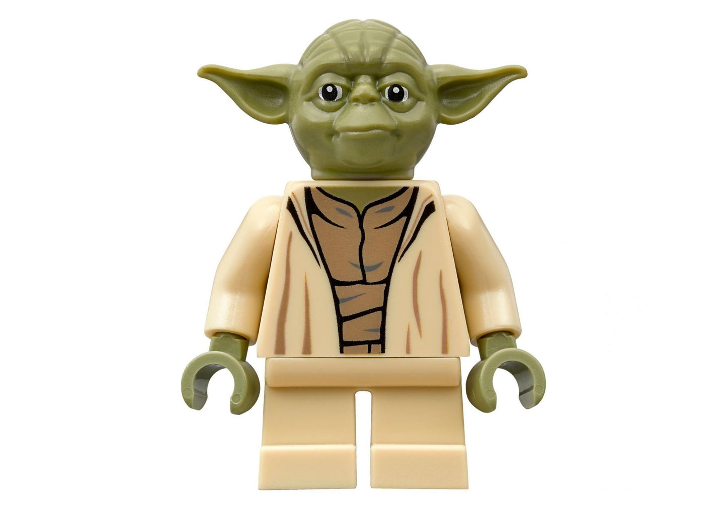 Lego 75168 Star Wars: Yodas Jedi Starfighter - plegobil