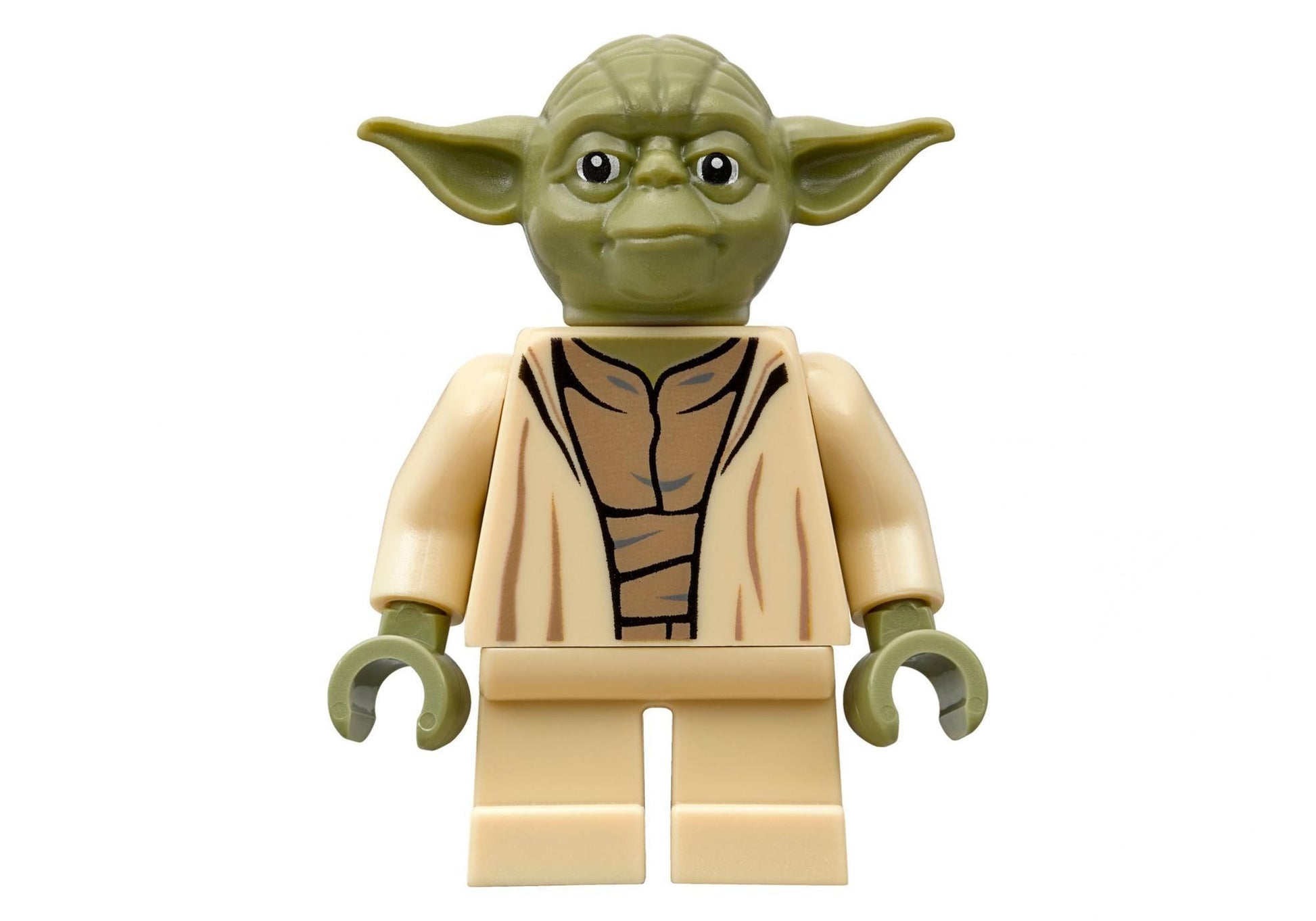 Lego 75168 Star Wars: Yodas Jedi Starfighter - plegobil