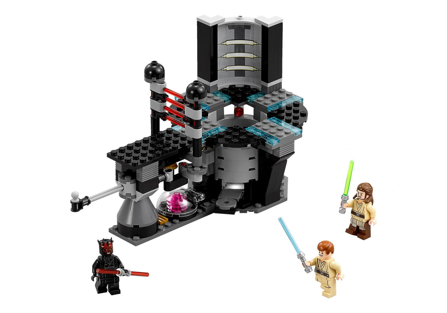 Lego 75169 Star Wars: Duel on Naboo - plegobil