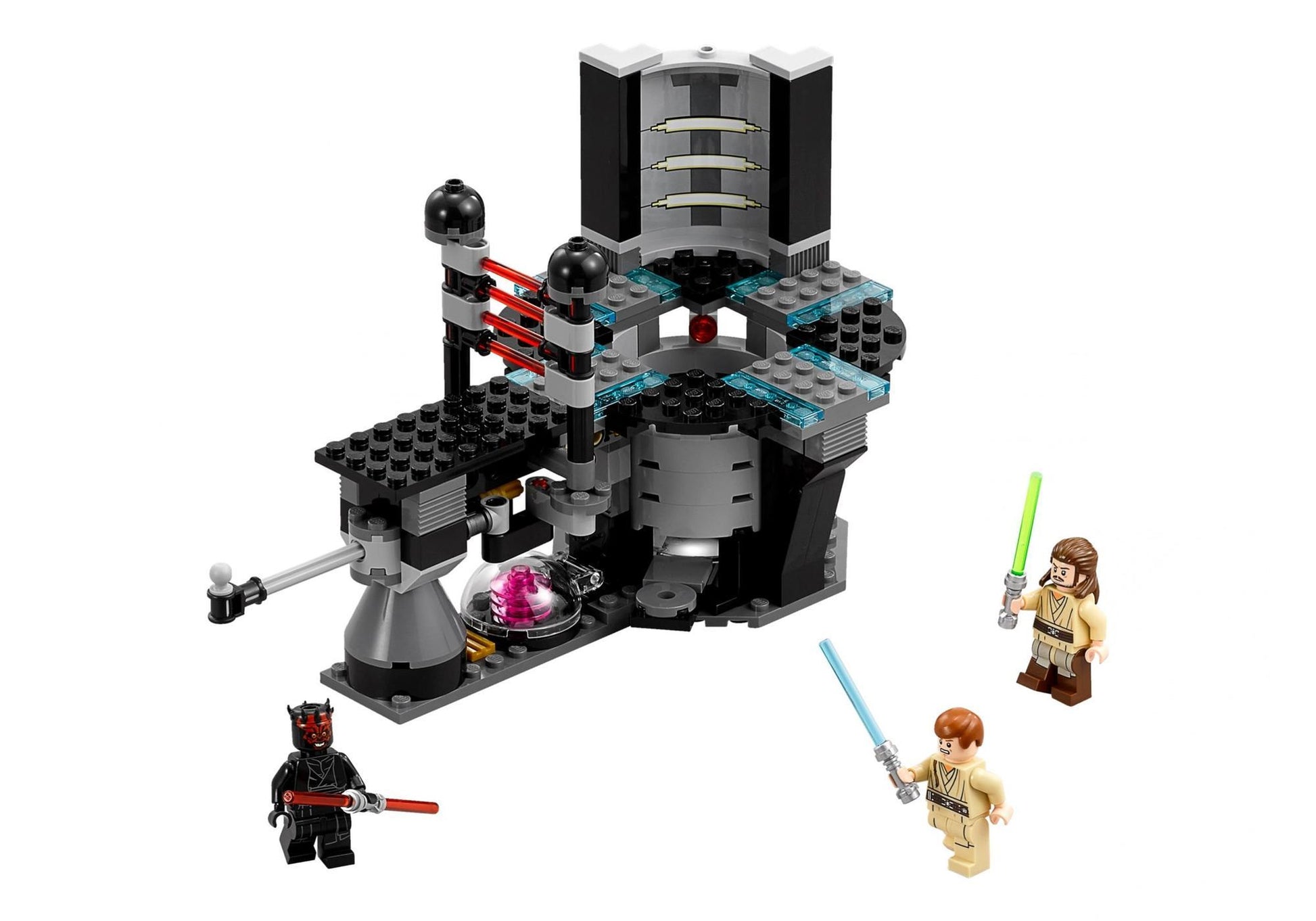 Lego 75169 Star Wars: Duel on Naboo - plegobil
