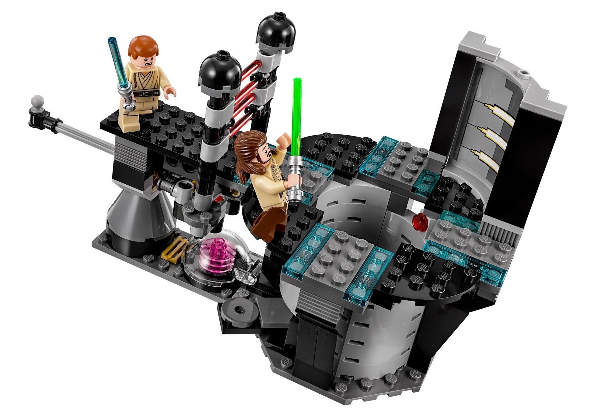 Lego 75169 Star Wars: Duel on Naboo - plegobil