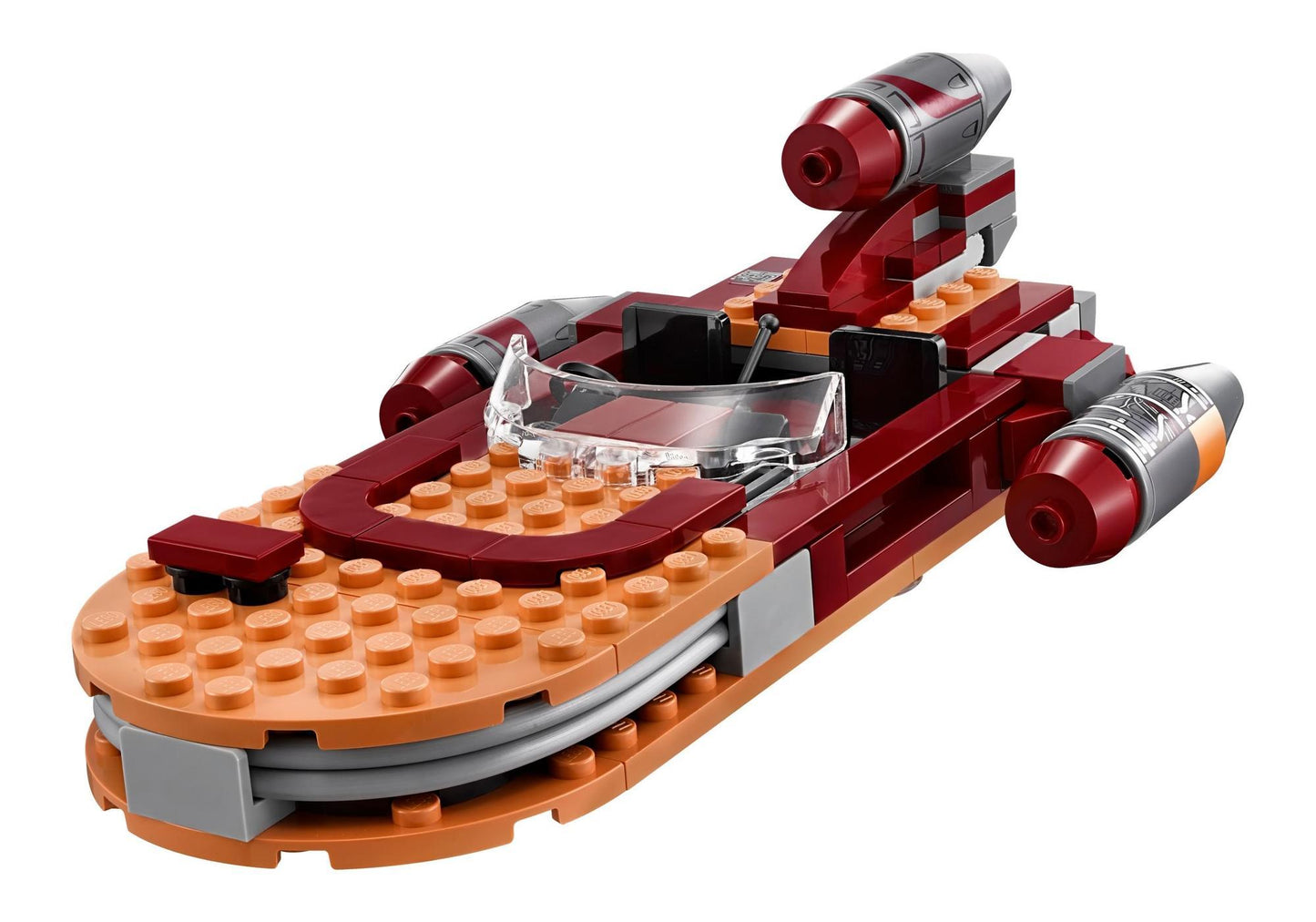 Lego 75173 Star Wars: Lukes Landspeeder - plegobil