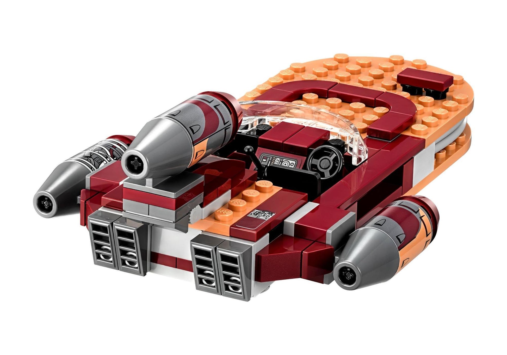 Lego 75173 Star Wars: Lukes Landspeeder - plegobil