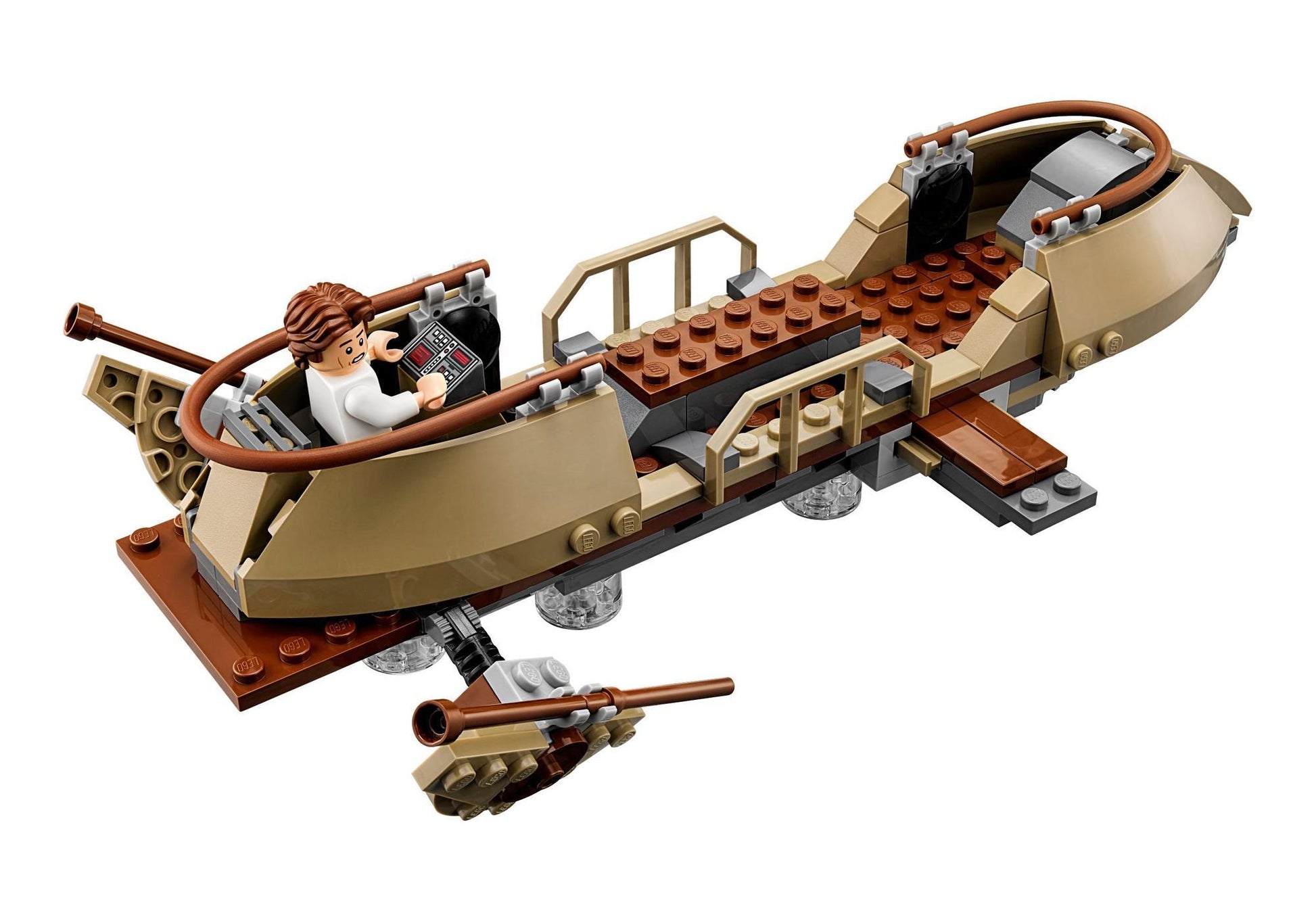 Lego 75174 Star Wars: Desert Skiff Escape - plegobil