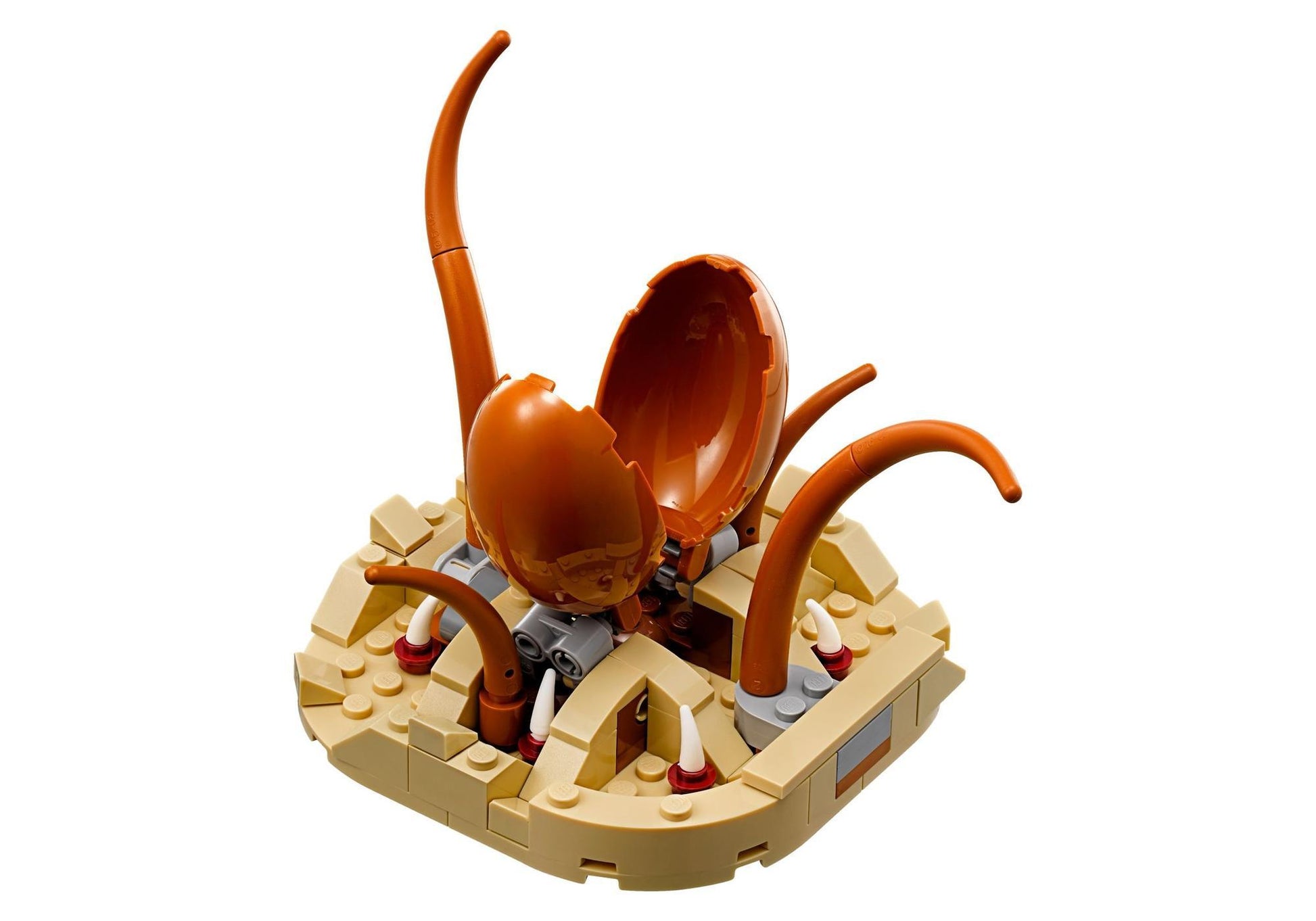 Lego 75174 Star Wars: Desert Skiff Escape - plegobil