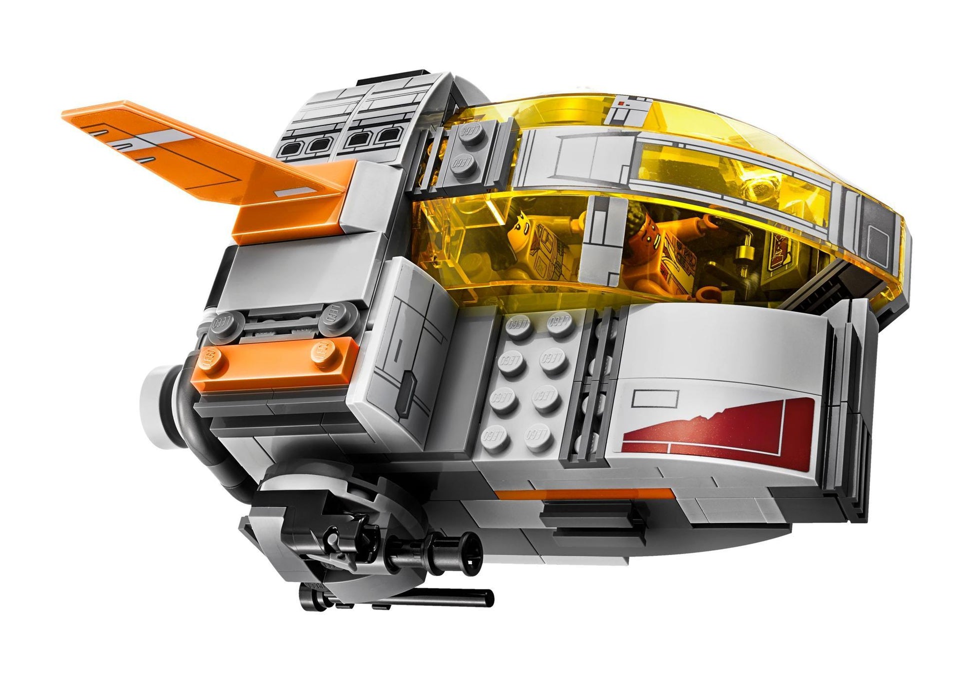 Lego 75176 Star Wars: Resistance Transport Pod - plegobil