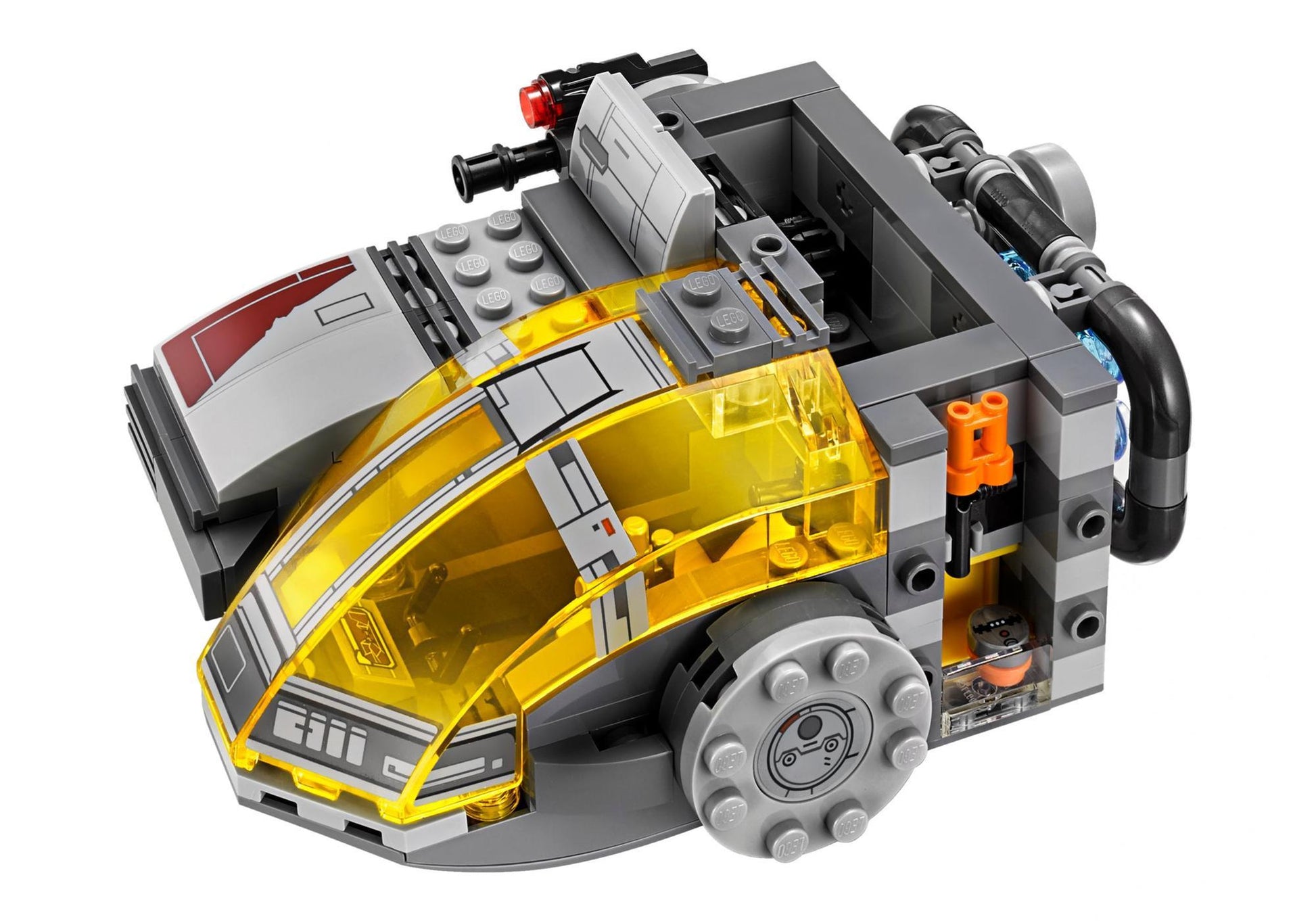 Lego 75176 Star Wars: Resistance Transport Pod - plegobil