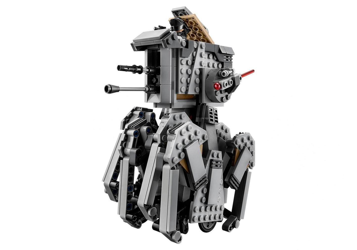 Lego 75177 Star Wars: First Order Heavy Scout Walker - plegobil