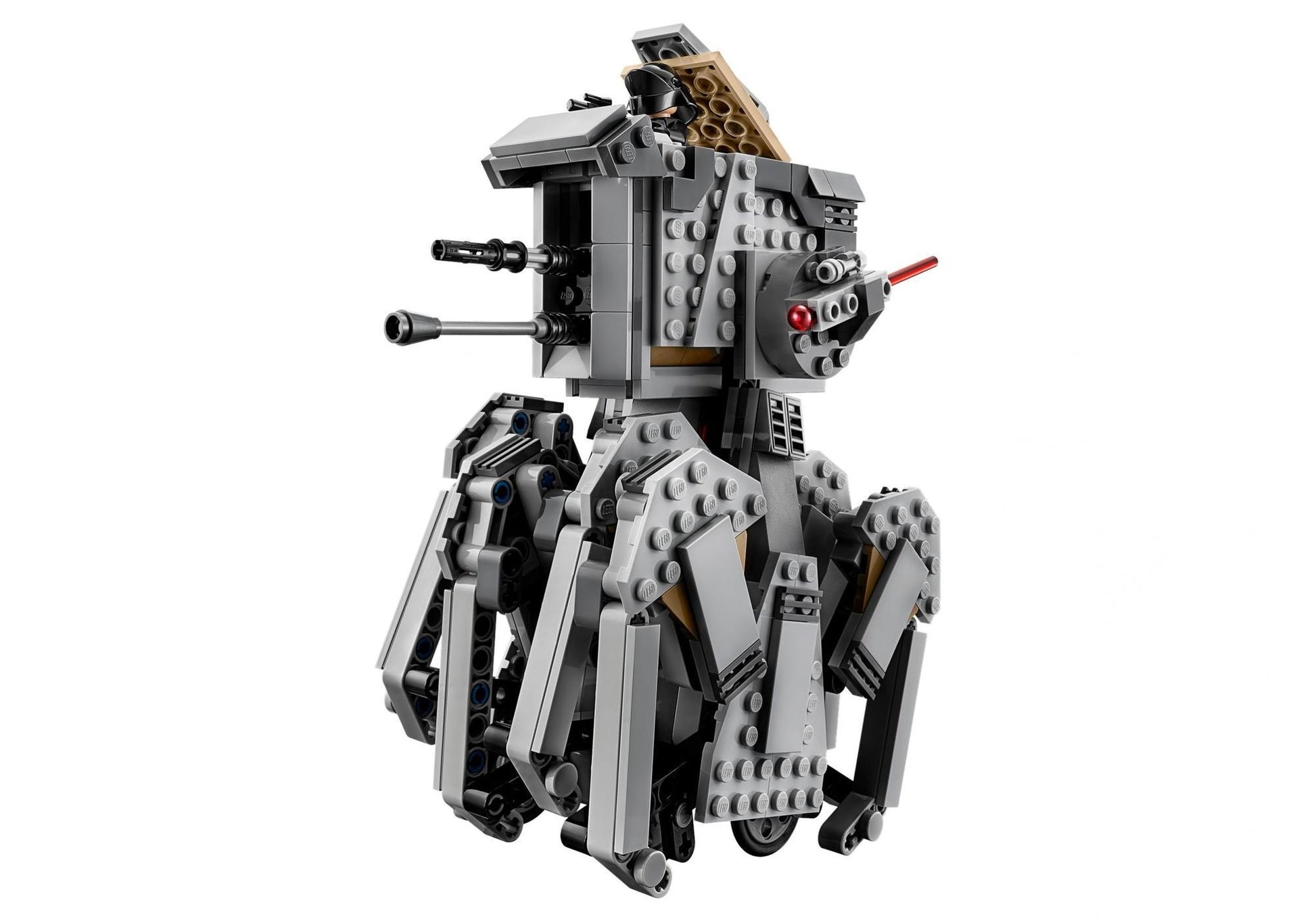 Lego 75177 Star Wars: First Order Heavy Scout Walker - plegobil