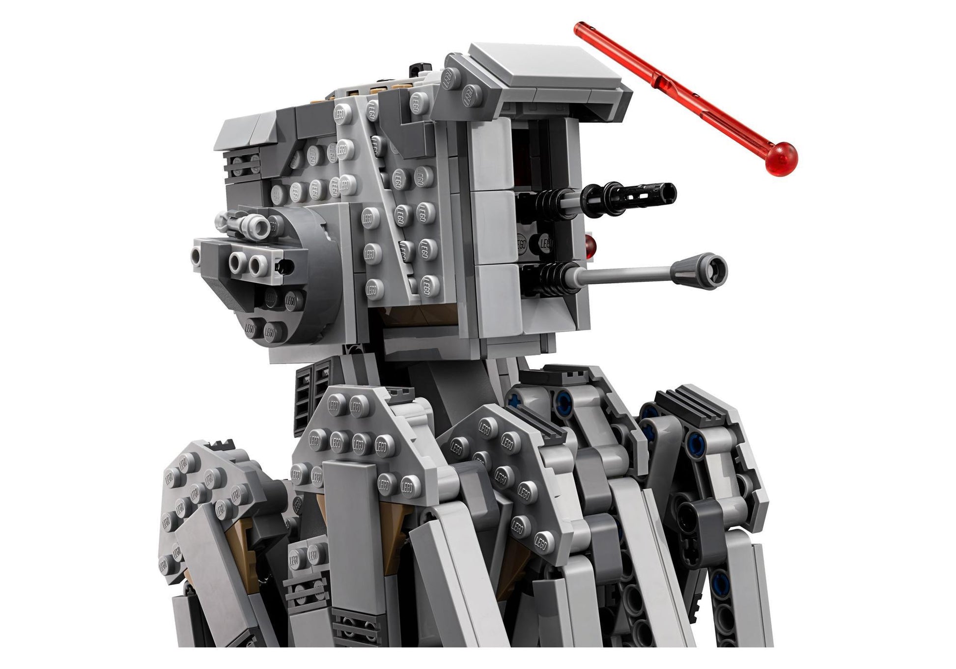 Lego 75177 Star Wars: First Order Heavy Scout Walker - plegobil