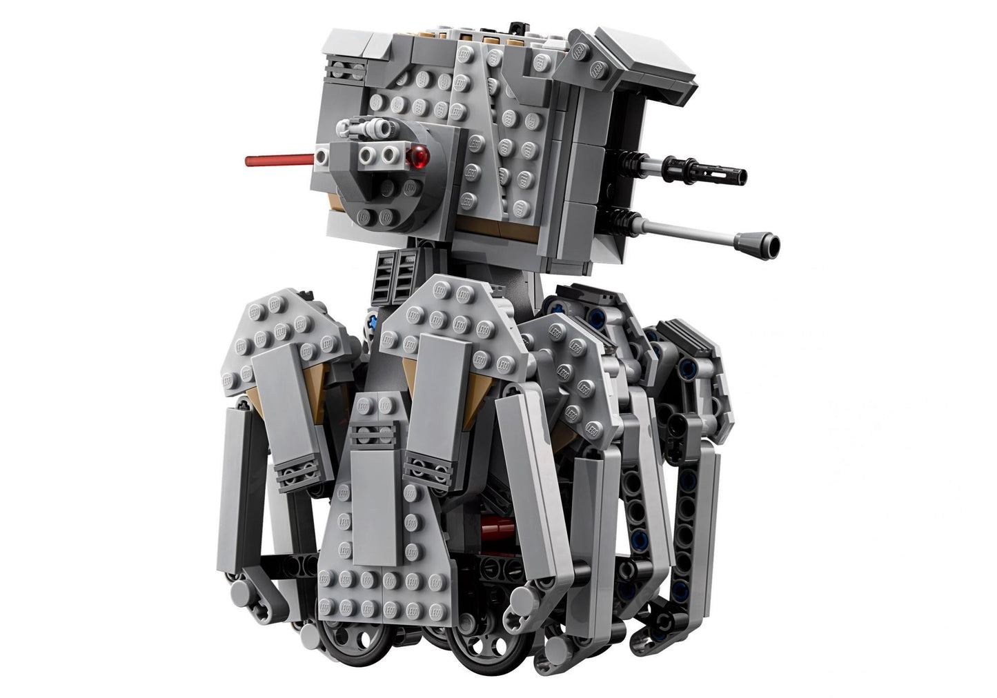 Lego 75177 Star Wars: First Order Heavy Scout Walker - plegobil