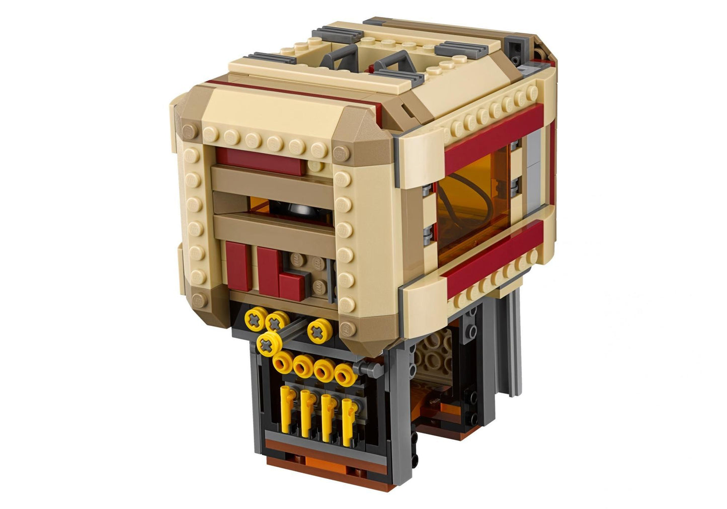 Lego 75180 Star Wars: Rathtar Escape - plegobil