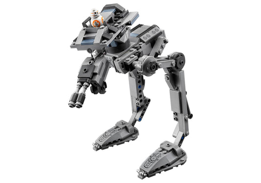 Lego 75201 Star Wars: First Order AT-ST - plegobil