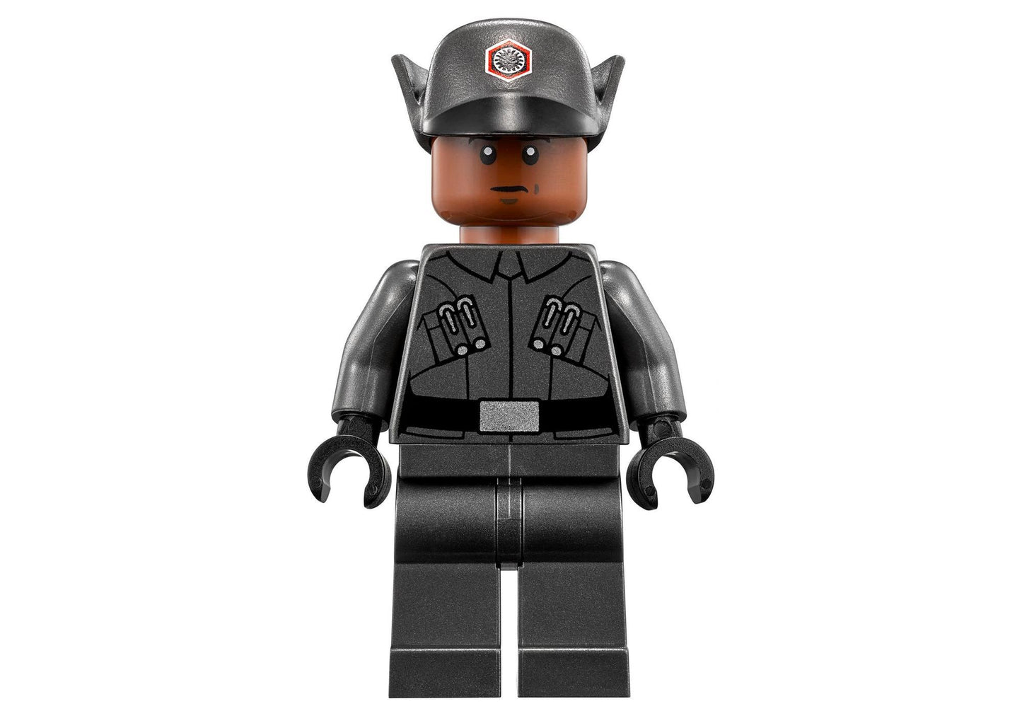 Lego 75201 Star Wars: First Order AT-ST - plegobil
