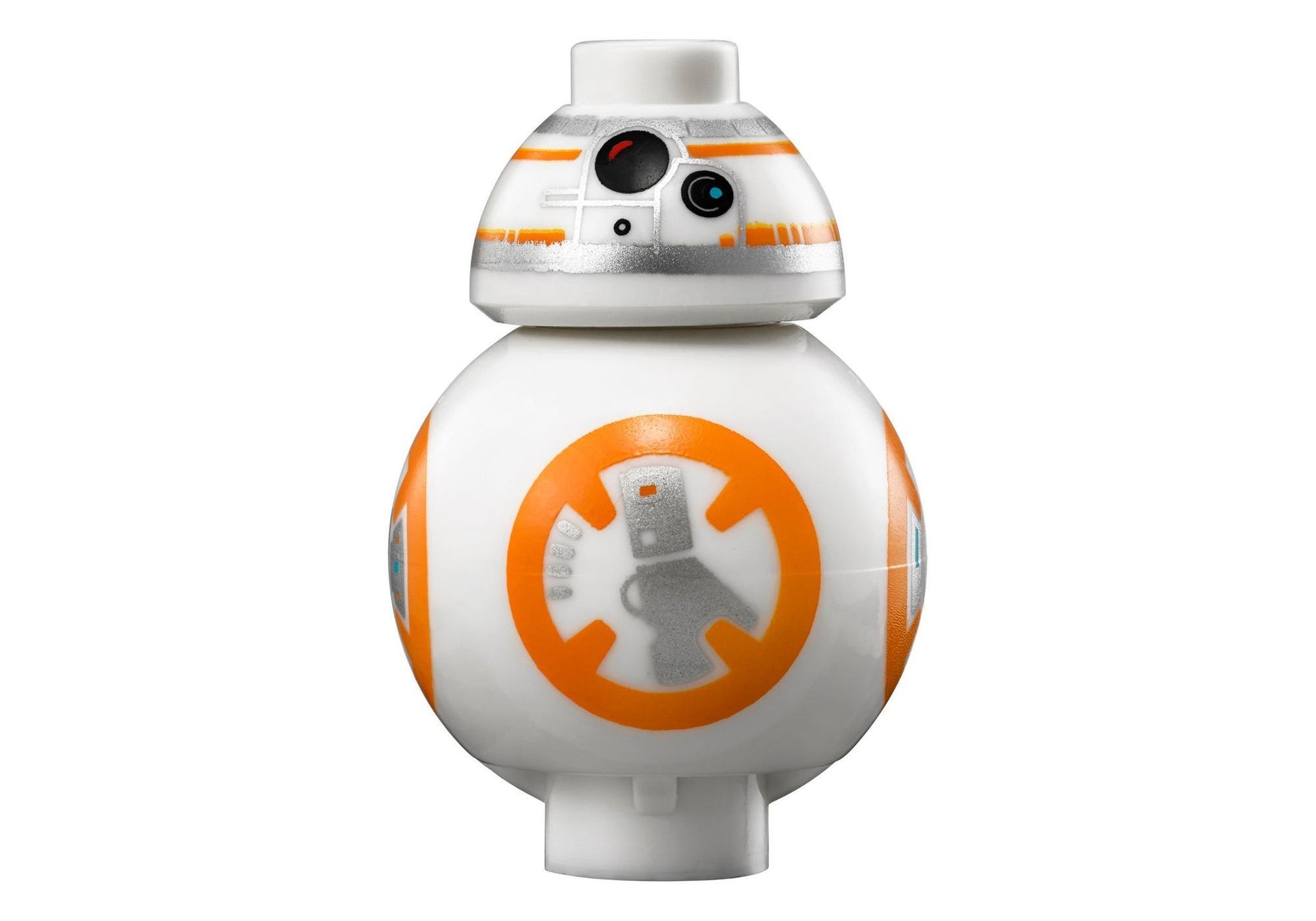 Lego 75201 Star Wars: First Order AT-ST - plegobil