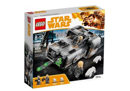Lego 75210 Star Wars: Molochs Landspeeder - plegobil