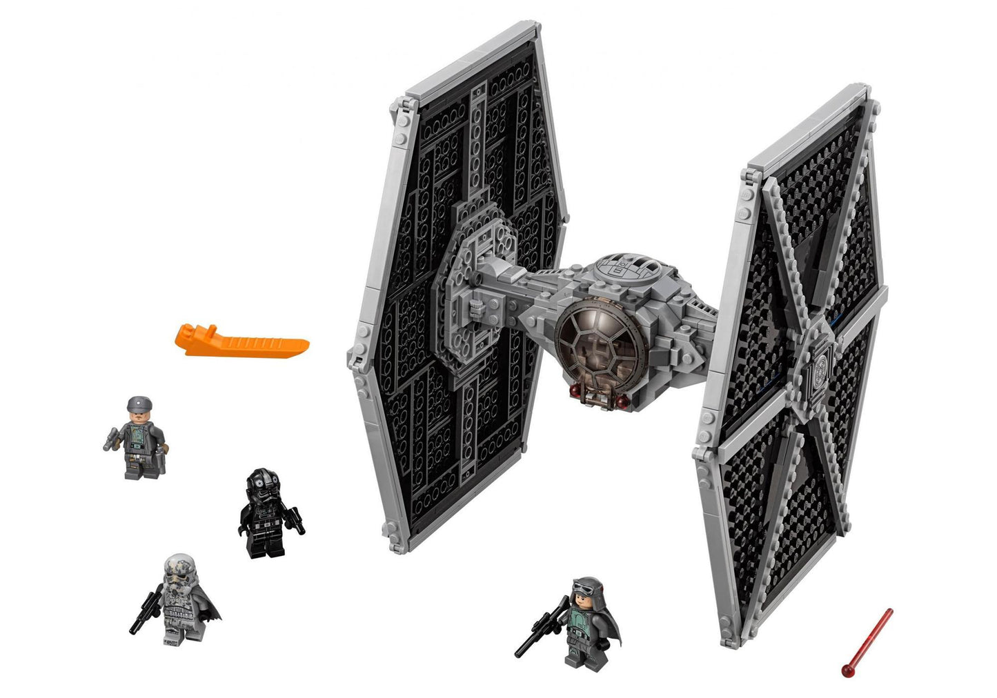 Lego 75211 Star Wars: Imperial TIE Fighter - plegobil