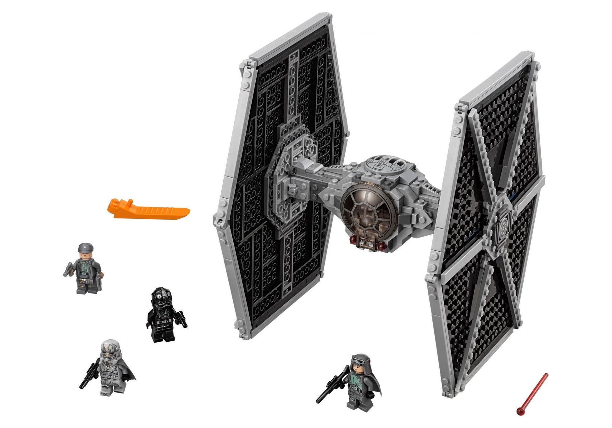 Lego 75211 Star Wars: Imperial TIE Fighter - plegobil