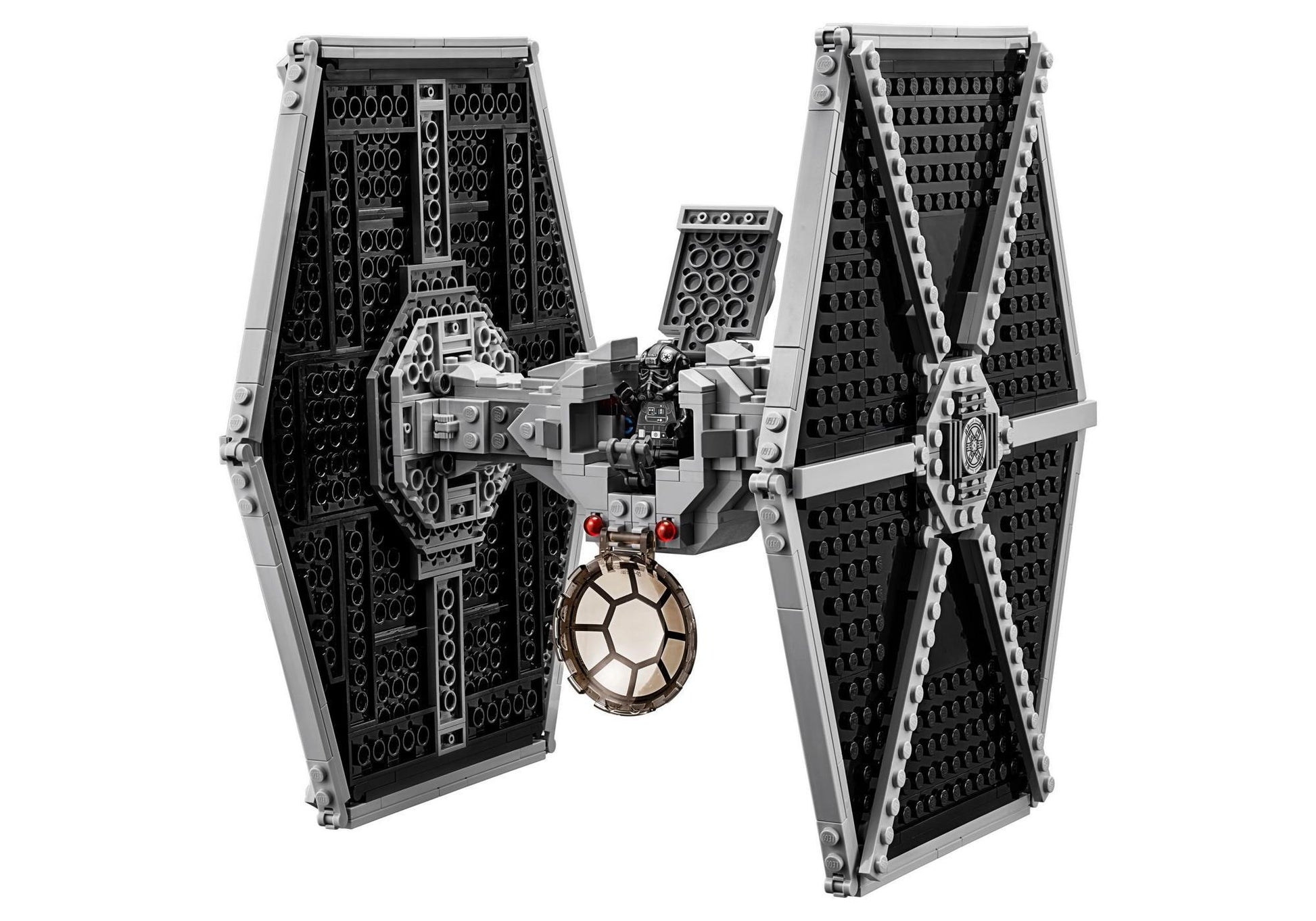 Lego 75211 Star Wars: Imperial TIE Fighter - plegobil