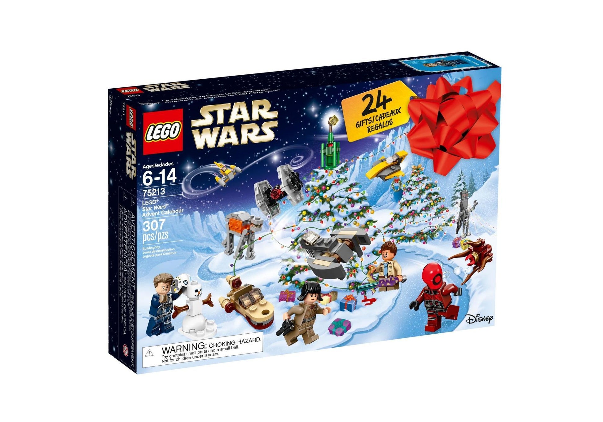 Lego 75213 Star Wars: Adventskalender 2018 - plegobil