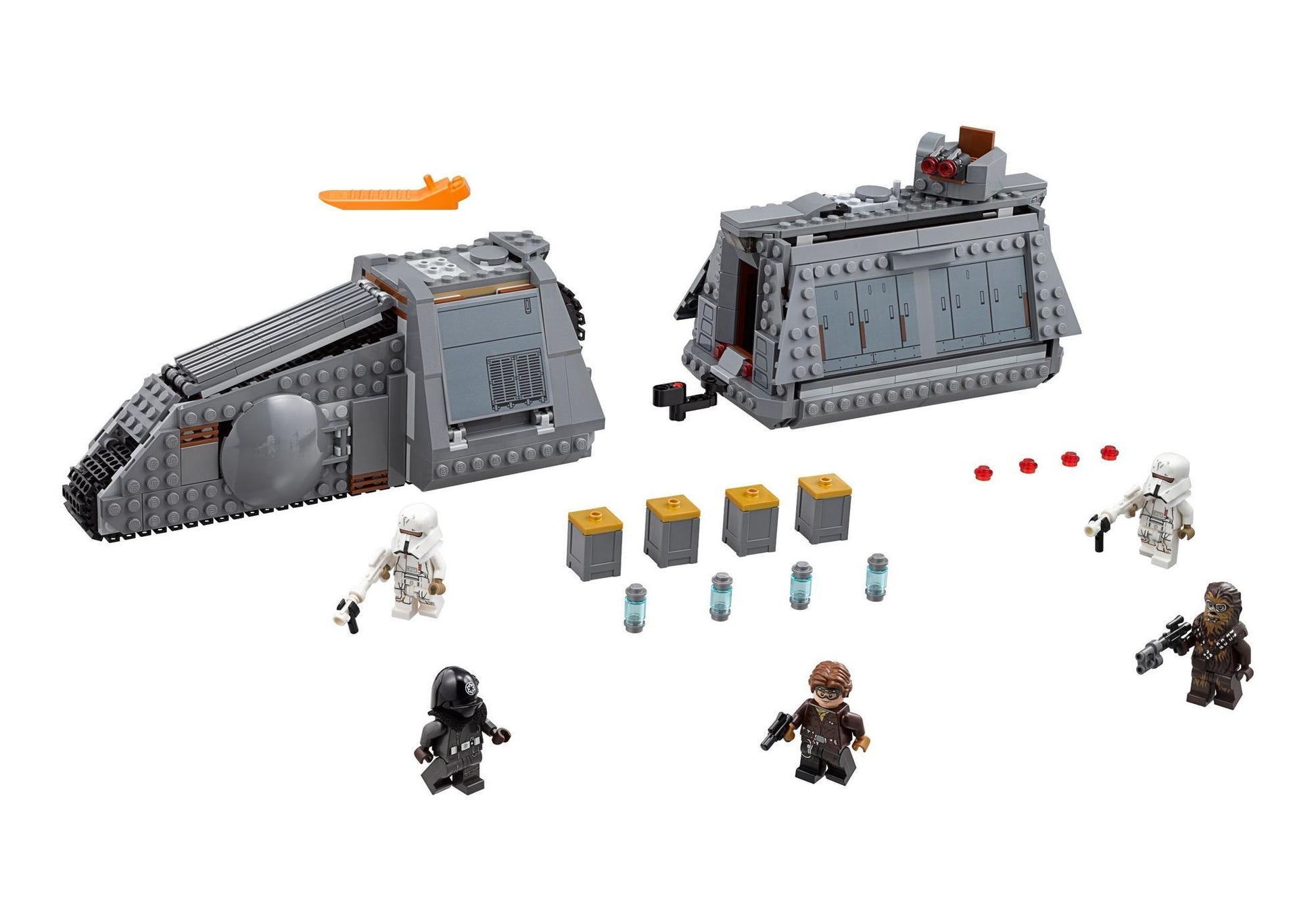 Lego 75217 Star Wars: Imperial Conveyex Transport - plegobil