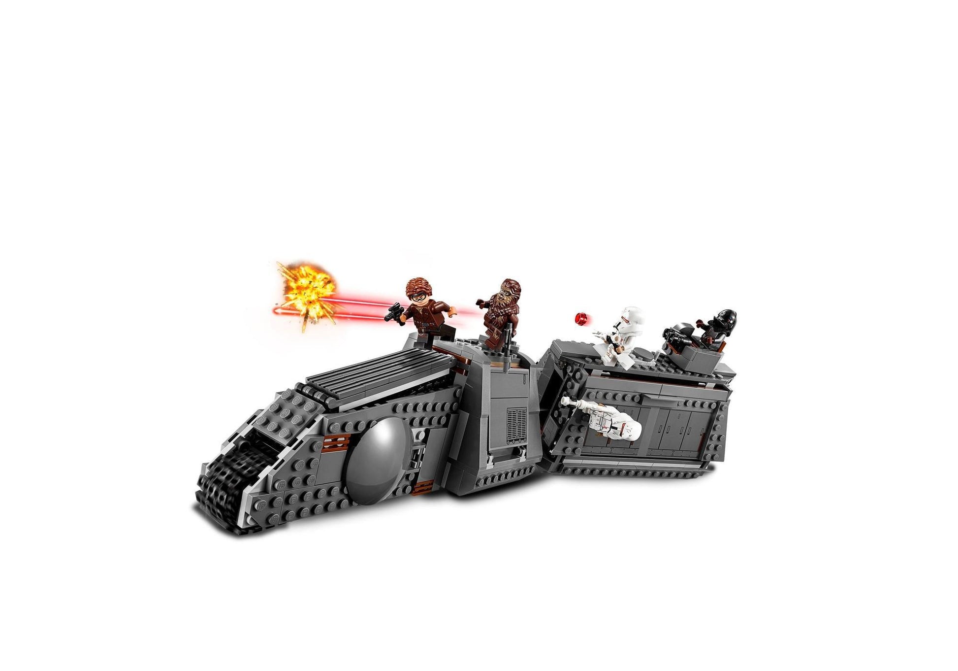 Lego 75217 Star Wars: Imperial Conveyex Transport - plegobil