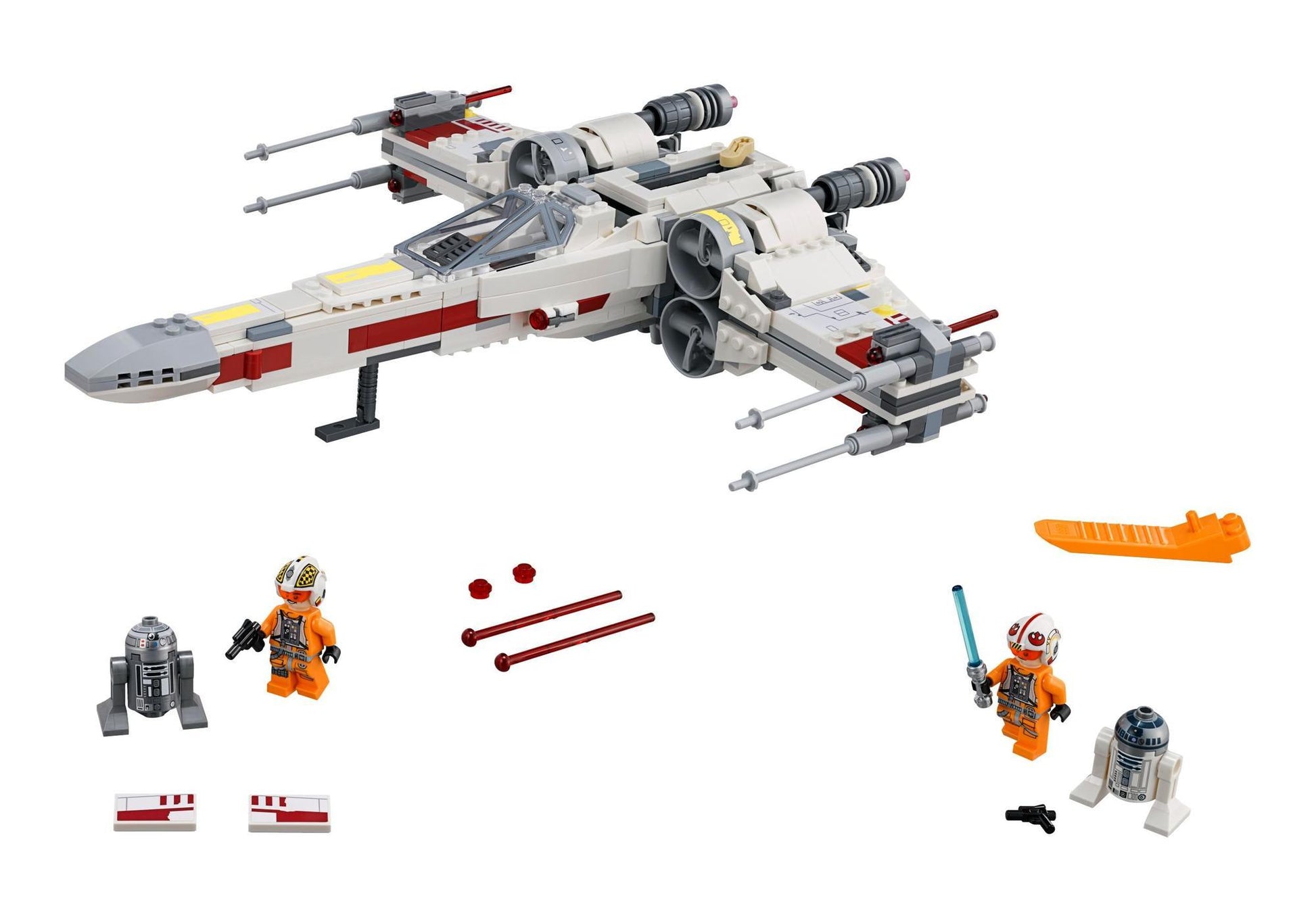 Lego 75218 Star Wars: X-Wing Starfighter - plegobil