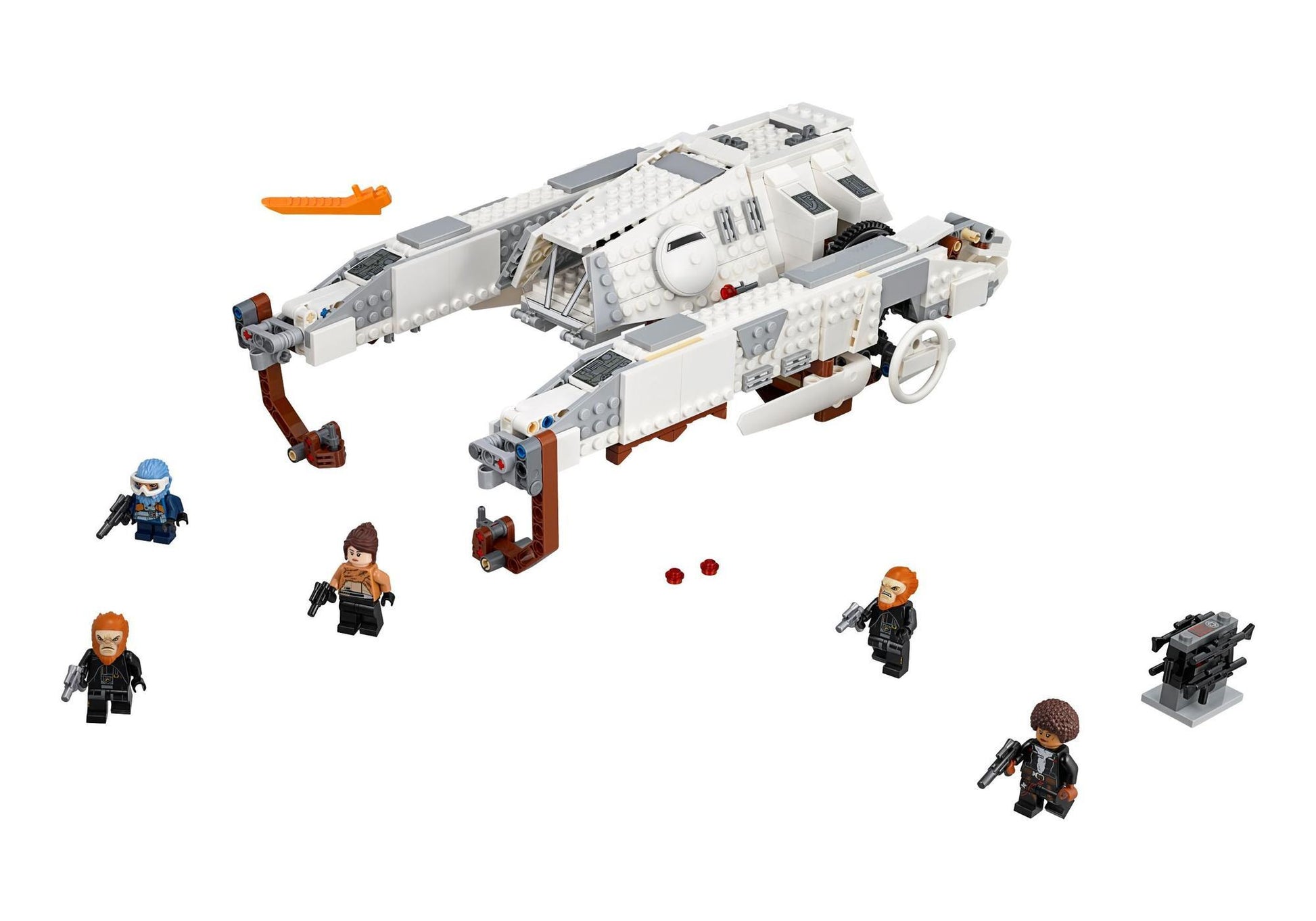 Lego 75219 Star Wars: Imperial AT-Hauler - plegobil