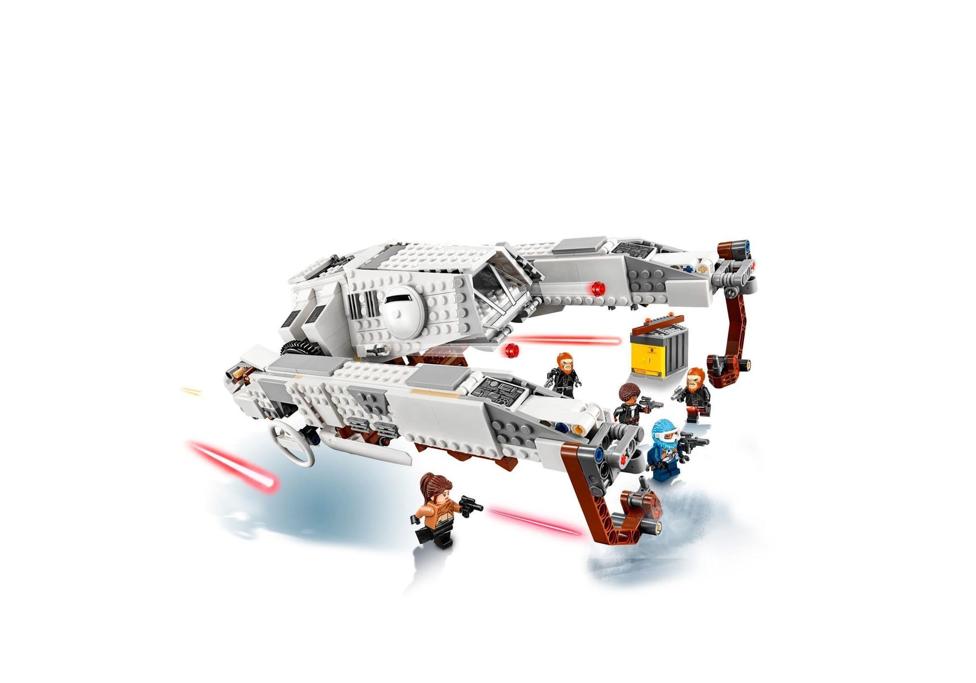 Lego 75219 Star Wars: Imperial AT-Hauler - plegobil