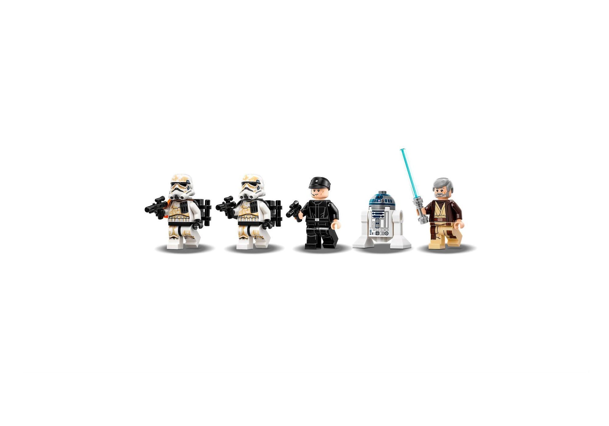 Lego 75221 Star Wars: Imperiale Landefähre - plegobil